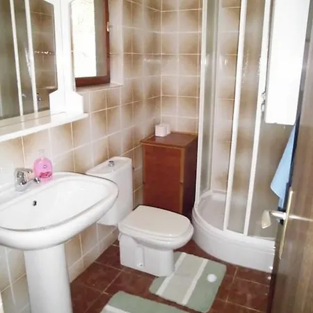 Apartment Robinson Sorbus Murter